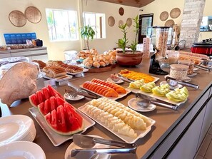 Frukost