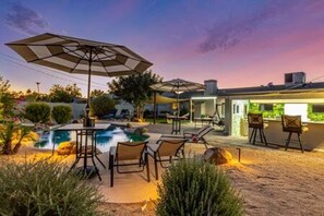 Backyard (Twilight)