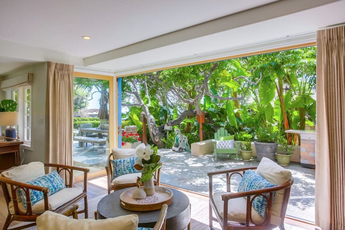 Zen Cottage with Ocean Views