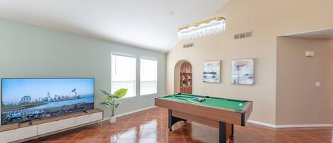 Games room