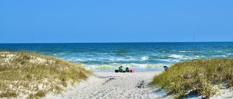 Beach Access