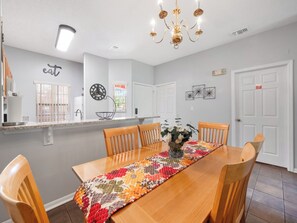 Dinning room