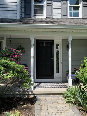 The Front Door