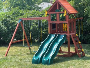 Children’s area