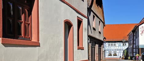 Extérieur