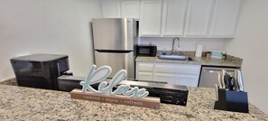 Indoors, Room, Sink Faucet, Refrigerator, Kitchen