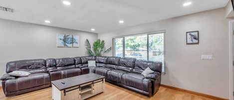 Bright Living Room