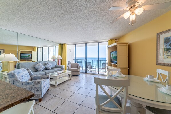 Gone Coastal, Edgewater 905T3 in beautiful Panama City Beach Florida!