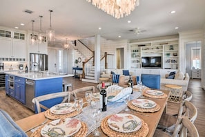 Dining/Living