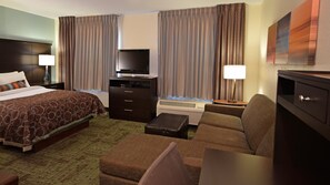 You will love the open-concept living space, perfect for relaxing after a great day.