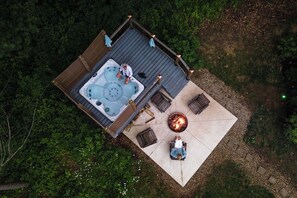 Terrasse/gårdhave