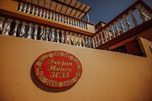 Detalle exterior