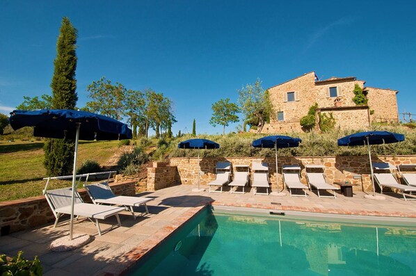 Building Exterior, Garden, Outdoor, Pool