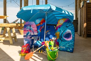 Children's area