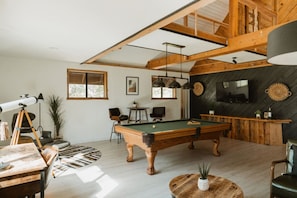 Salle de jeux