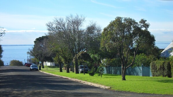 Terrenos do alojamento