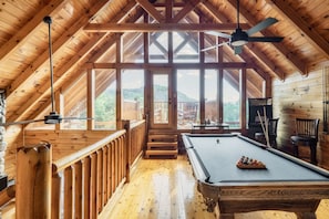 Salle de jeux