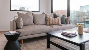 Styled with luxury and comfort in mind
