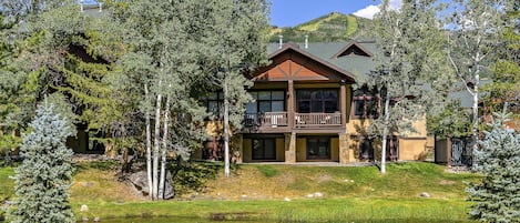Waterstone 26 and the Ski Area