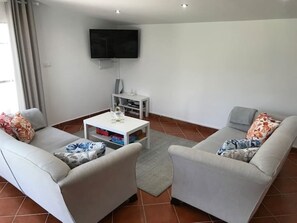 Lounge area 