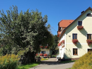 Pension Morhof