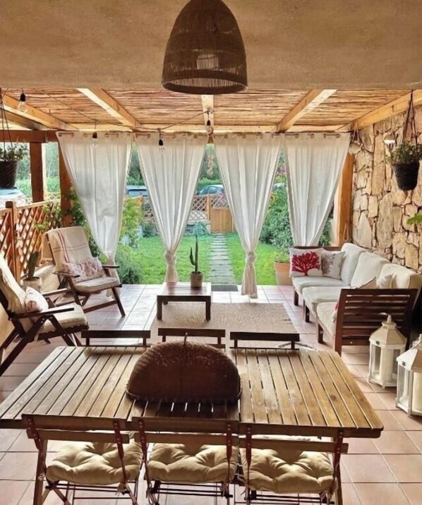 Terrass/Patio