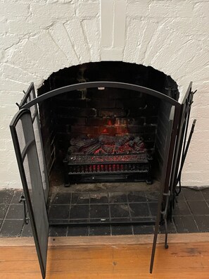 Electric Fireplace
