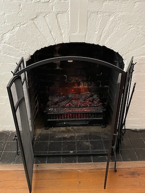 Electric Fireplace