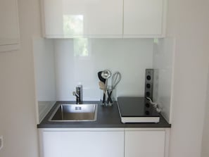 Eigene Küche