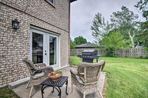 Terrass/Patio