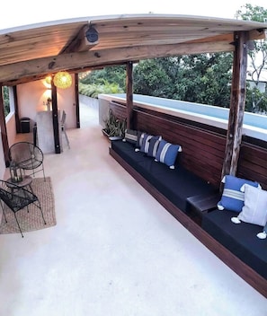 Terassi/patio