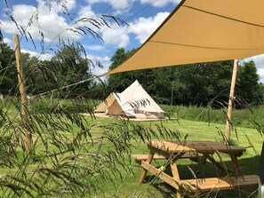 Peaceful Norfolk location
