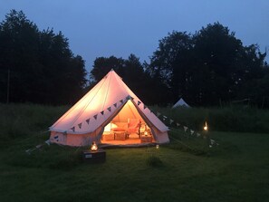 Relax under big Norfolk skies