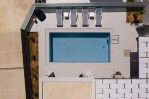 Pared-back retreat designed with tranquillity in mind.