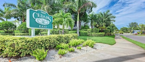 Longboat Key Cedars Beach House