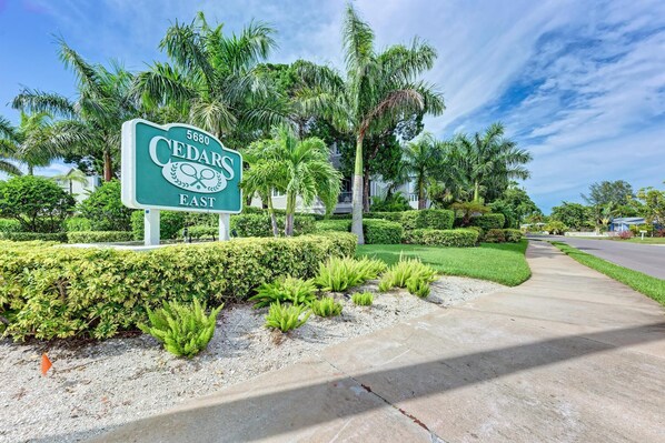 Longboat Key Cedars Beach House