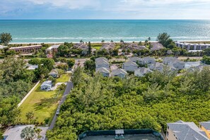 Longboat Key Cedars Beach House