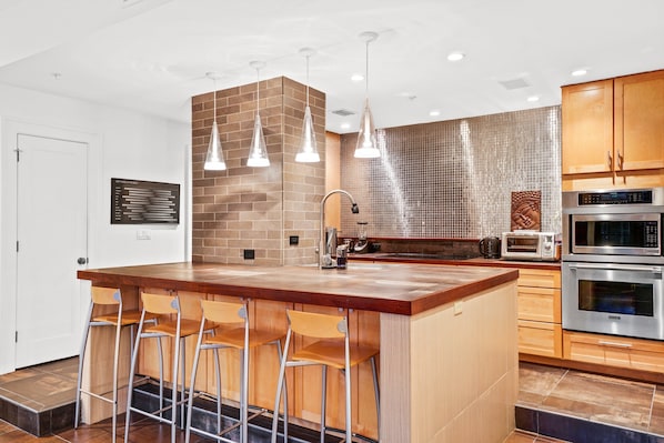 Cocina privada