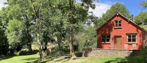 The Red Shed