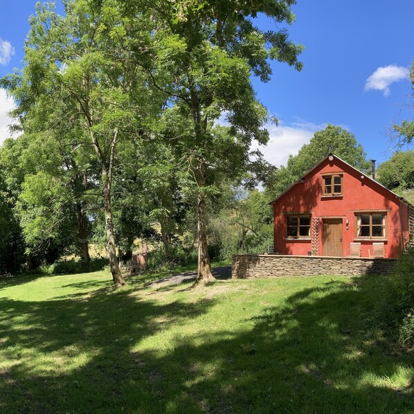 The Red Shed