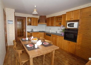 Cuisine privée