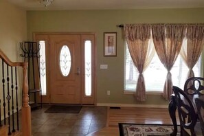 Entry way