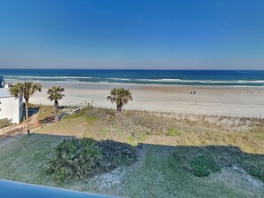 Balcony - Ocean View
