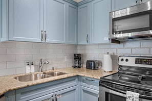 Full Equipped Kitchen