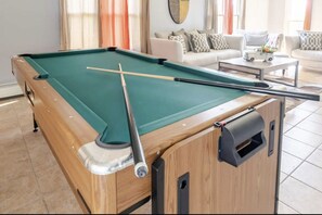 Game room