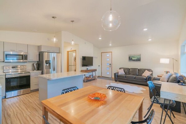 Open Concept