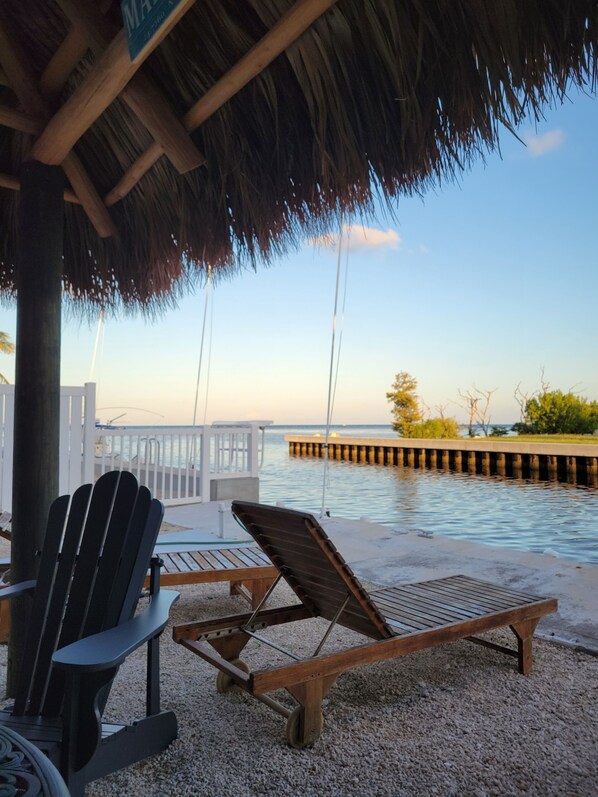 Ocean view
