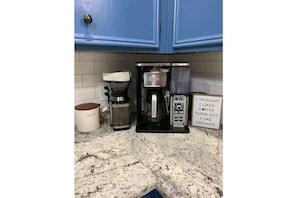 Café y/o cafetera