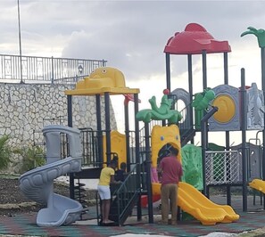 Children’s area