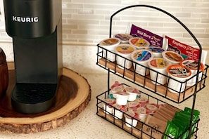 Café et/ou machine à café